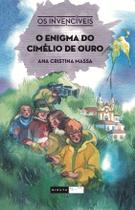 Livro - O enigma do cimélio de ouro