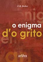 Livro - O enigma d’o grito