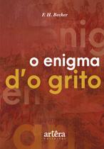 Livro - O enigma d’o grito