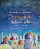 Livro - O enigma do Sete-estrelas e outros contos universais Livro - O enigma do Sete-estrelas e outros contos universais