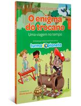 Livro - O enigma do trocano