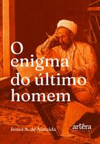 Livro - O Enigma do Último Homem