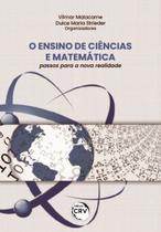 Livro - O ensino de ciências e matemática Livro - O ensino de ciências e matemática