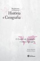Livro - O ensino de geografia e suas linguagens
