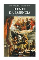 Livro - O Ente e a Essência - Edição Bilíngüe