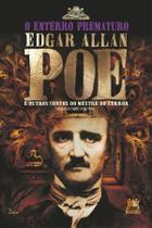 Livro - O Enterro Prematuro e outros contos do mestre do terror