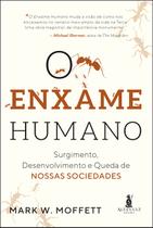 Livro - O enxame humano Livro - O enxame humano