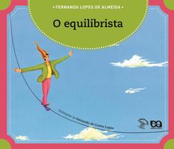 Livro - O equilibrista Livro - O equilibrista