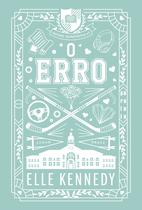 Livro - O erro (Nova edição)