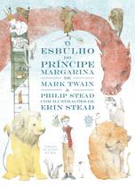 Livro - O esbulho do príncipe margarina