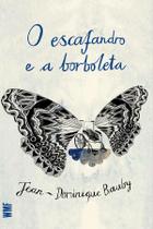 Livro - O escafandro e a borboleta Livro - O escafandro e a borboleta