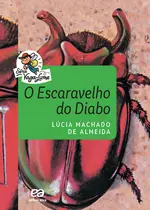 Livro - O escaravelho do diabo