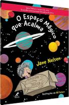 Livro - O espaço mágico que acalma