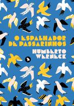Livro - O espalhador de passarinhos Livro - O espalhador de passarinhos
