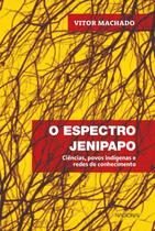 Livro - O espectro jenipapo