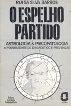 Livro - O espelho partido Livro - O espelho partido