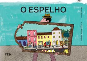 Livro - O espelho Livro - O espelho