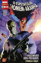 Livro - O Espetacular Homem-Aranha - 23