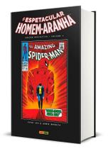 Livro - O Espetacular Homem-Aranha Edição Definitiva Vol.03