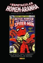 Livro - O Espetacular Homem-Aranha Edição Definitiva Vol. 14
