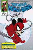 Livro - O Espetacular Homem-Aranha Vol. 11 / 55 - Capa Variante Livro - O Espetacular Homem-Aranha Vol. 11 / 55 - Capa Variante