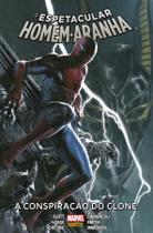 Livro - O Espetacular Homem-Aranha Vol.11 - A Conspiração dos Clones