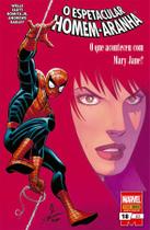 Livro - O Espetacular Homem-Aranha Vol. 18 / 62 Livro - O Espetacular Homem-Aranha Vol. 18 / 62
