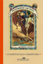 Livro O Espetáculo Carnívoro Livro O Espetáculo Carnívoro