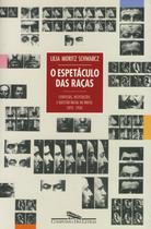 Livro - O espetáculo das raças Livro - O espetáculo das raças