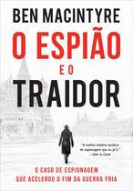Livro - O espião e o traidor
