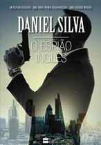 Livro - O espião inglês Livro - O espião inglês
