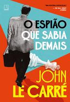 Livro - O espião que sabia demais