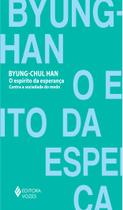 Livro - O espírito da esperança