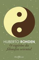 Livro - O espírito da filosofia oriental Livro - O espírito da filosofia oriental