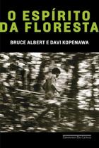 Livro O espírito da floresta