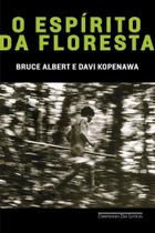 Livro O espírito da floresta