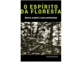 Livro O espírito da floresta