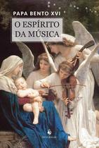 Livro - O Espírito da Música Livro - O Espírito da Música