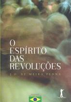 Livro - O Espírito das Revoluções