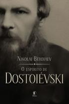 Livro - O Espírito de Dostoiévski Livro - O Espírito de Dostoiévski