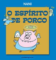 Livro - O espírito de porco