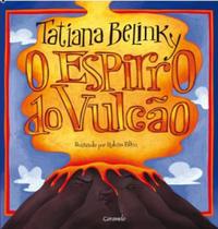 Livro - O espirro do vulcão Livro - O espirro do vulcão
