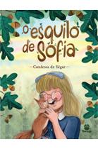 Livro - O esquilo de Sofia