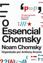 Livro - O Essencial Chomsky