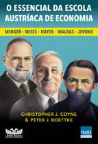 Livro - O essencial da Escola Austríaca de Economia