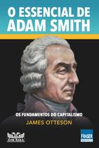Livro - O Essencial de Adam Smith