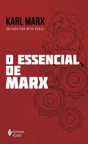 Livro - O essencial de Marx