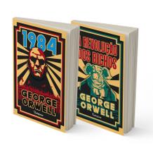 Livro - O essencial de Orwell