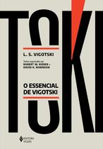 Livro - O essencial de Vigotski