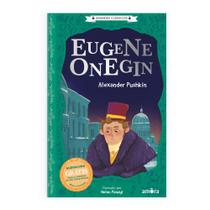 Livro - O Essencial dos Contos Russos - Eugene Onegin - Livro + Audiolivro